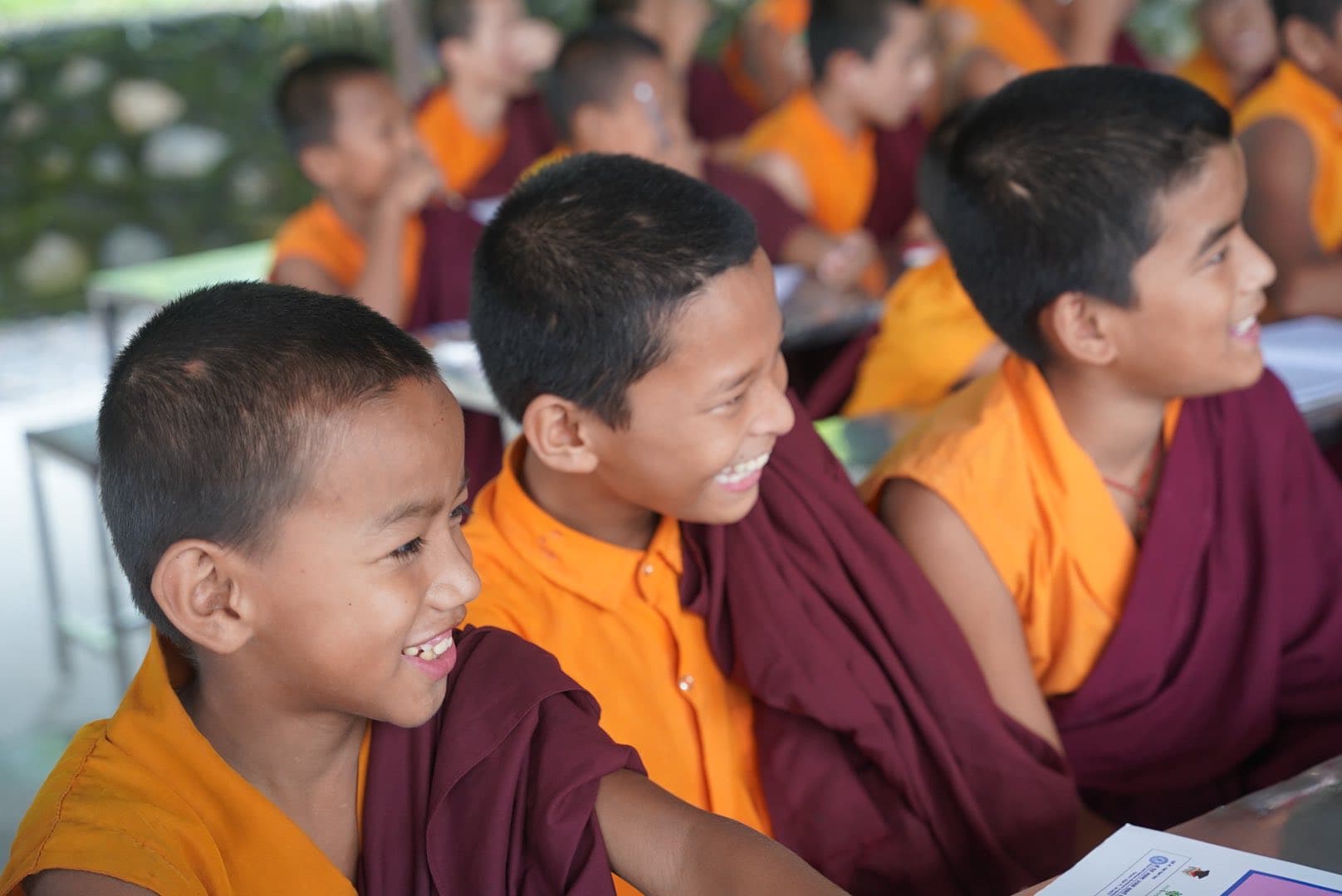 Life at the Monastery