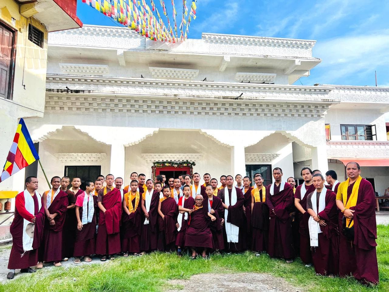 Pal Tashi Chhyoling Monastery