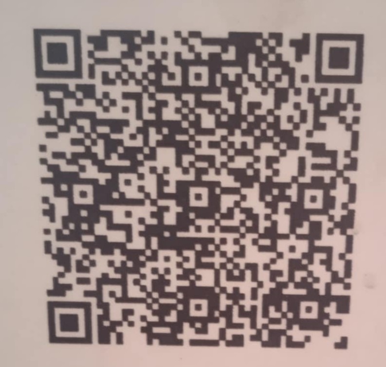 Donation QR Code